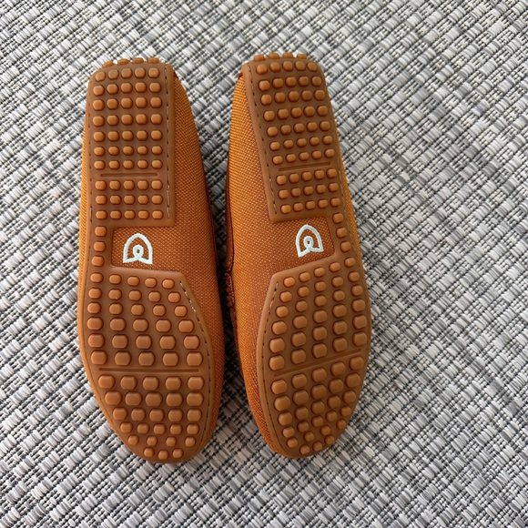 Rothy's Orange Loafers - Picture 10 of 16
